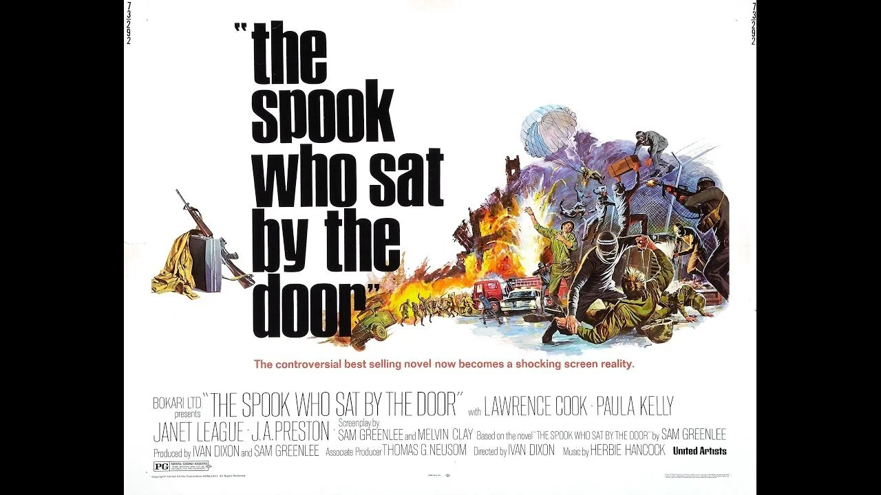Y'lan Noel To Headline 'The Spook Who Sat By The Door' FX Pilot